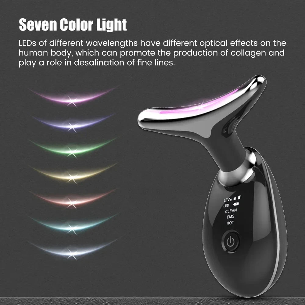 Vellumi™ LED Face & Neck Sculpting Massager