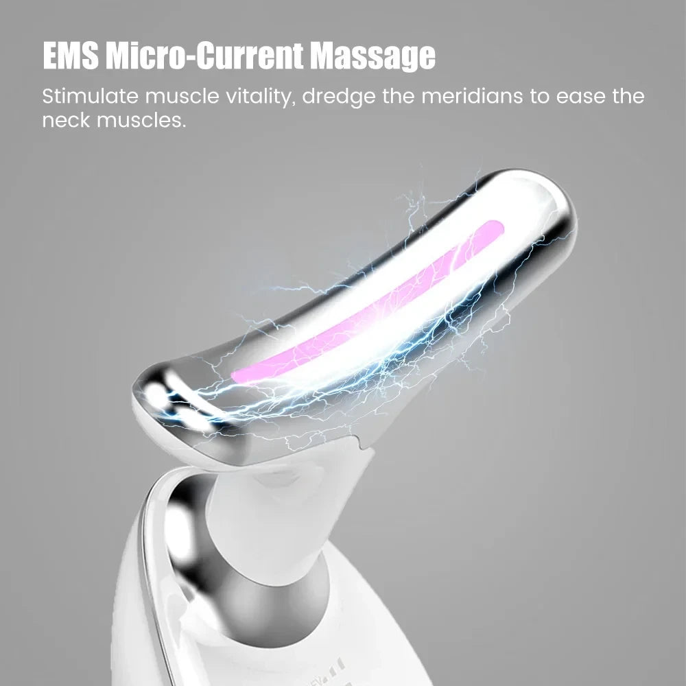 Vellumi™ LED Face & Neck Sculpting Massager