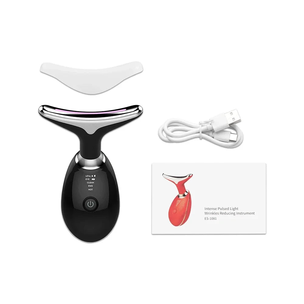 Vellumi™ LED Face & Neck Sculpting Massager
