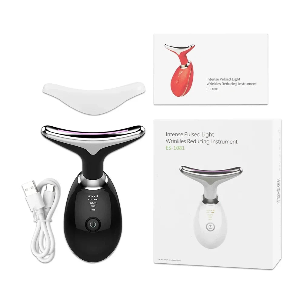 Vellumi™ LED Face & Neck Sculpting Massager