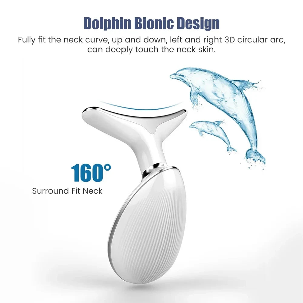 Vellumi™ LED Face & Neck Sculpting Massager